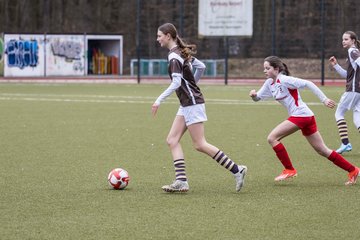 Bild 84 - wCJ Walddoerfer - Komet Blankenese : Ergebnis: 0:1